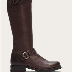 Frye Veronica Slouch boot sz 6.5 wide calf